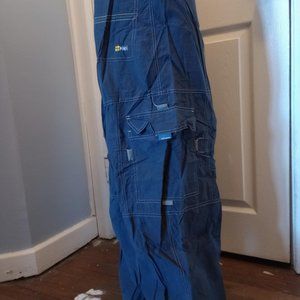 Kikwear vintage technologies K91 90s blue unisex cargo pants